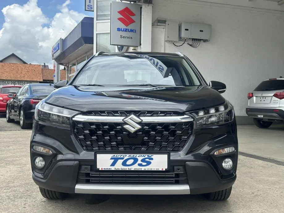 Suzuki SX4 S-Cross 1,4 GL+ PREMIUM 2WD HYBRID 48V - DOSTUPNO ODMAH!!! - Sesvete, Zagreb
