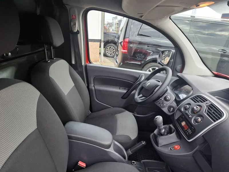renault kangoo 1.5 dci*klima*tempomat* - slika 10