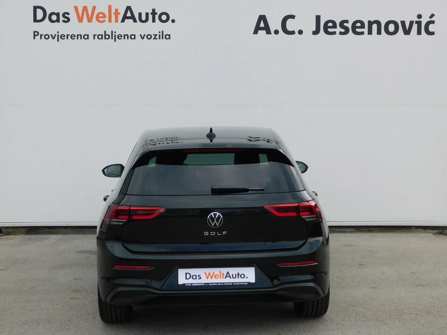 11852 volkswagen golf 2.0 tdi dsg life - slika 5