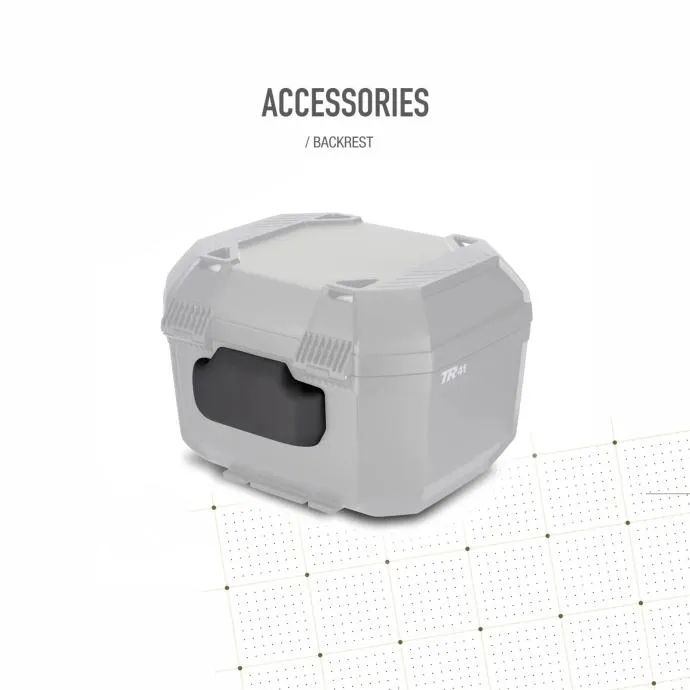 shad top case tr 41 aluminium - slika 6