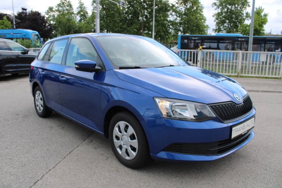 škoda fabia combi 1.0 tsi - slika 3