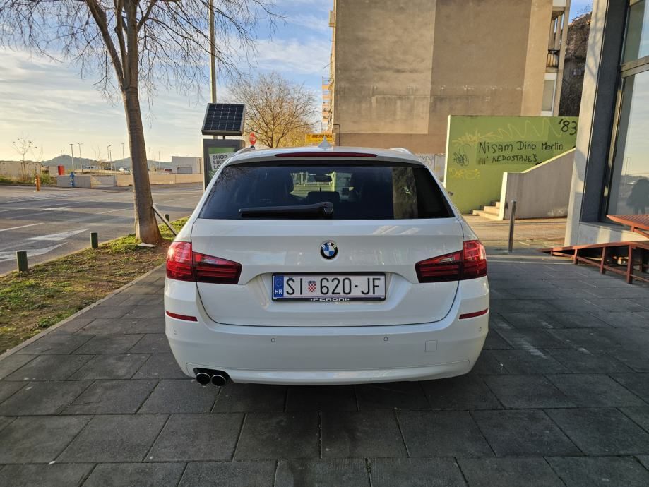 bmw serija 5 touring 520d - slika 9