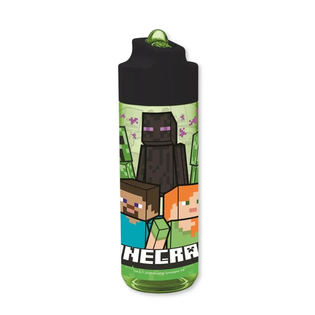 Minecraft ‘Hydro’ boca za vodu, 540 ml - Zagreb