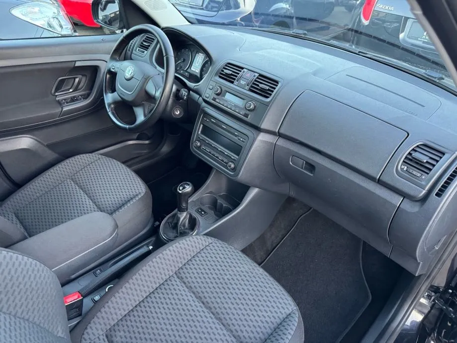 škoda roomster 1,2 tsi - slika 6