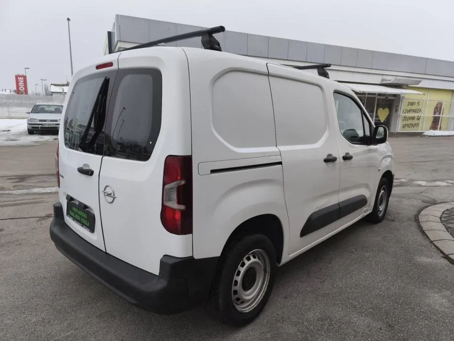 opel combo van l1h1 1.5d 75kw - 1 godina garancije! - slika 5