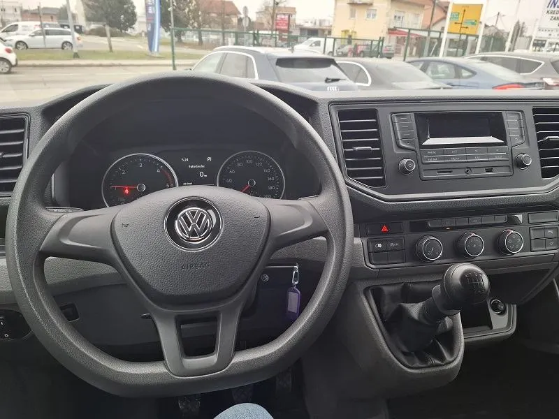 volkswagen crafter 2.0 tdi*177ks*klima*tempomat* - slika 14