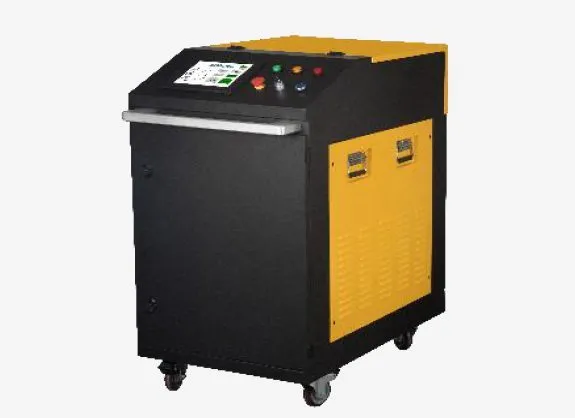 fiber laser za čišćenje - slika 3