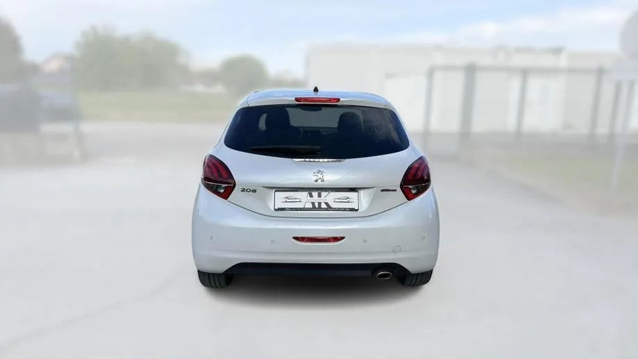 peugeot 208 1,2 puretech *gt line* jamstvo 24 mjeseca! - slika 4