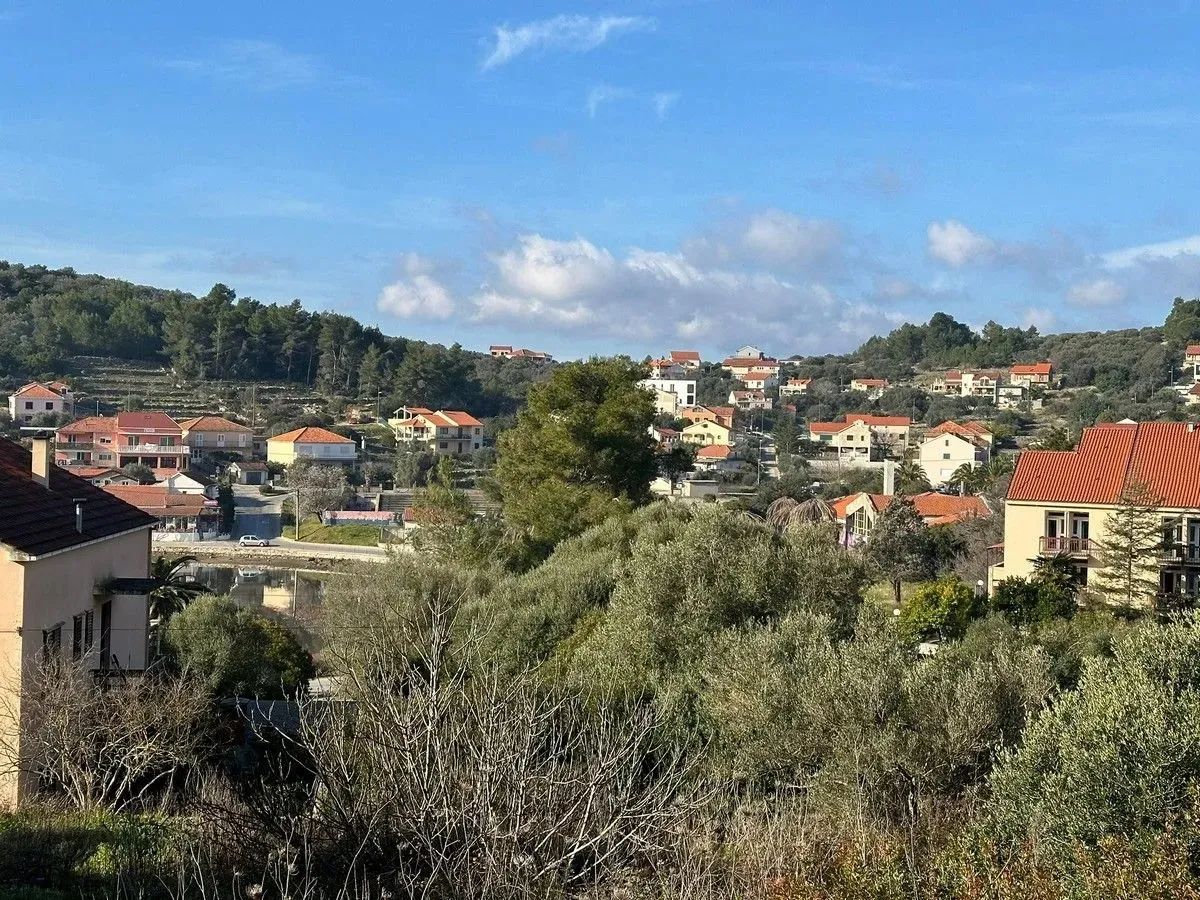 građevinsko zemljište na prodaju - vela luka - slika 14