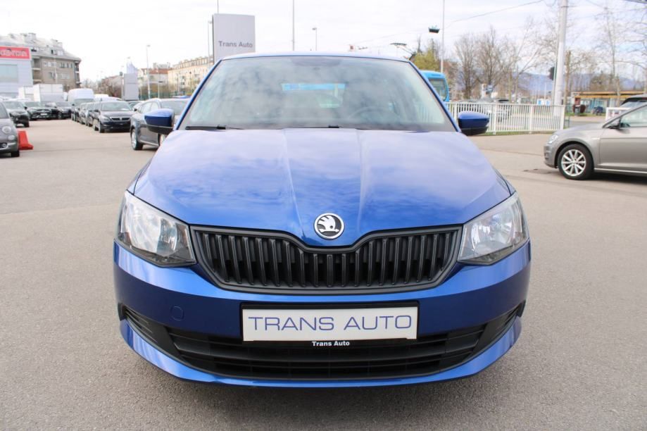 škoda fabia combi 1.0 tsi *95ks* - slika 5