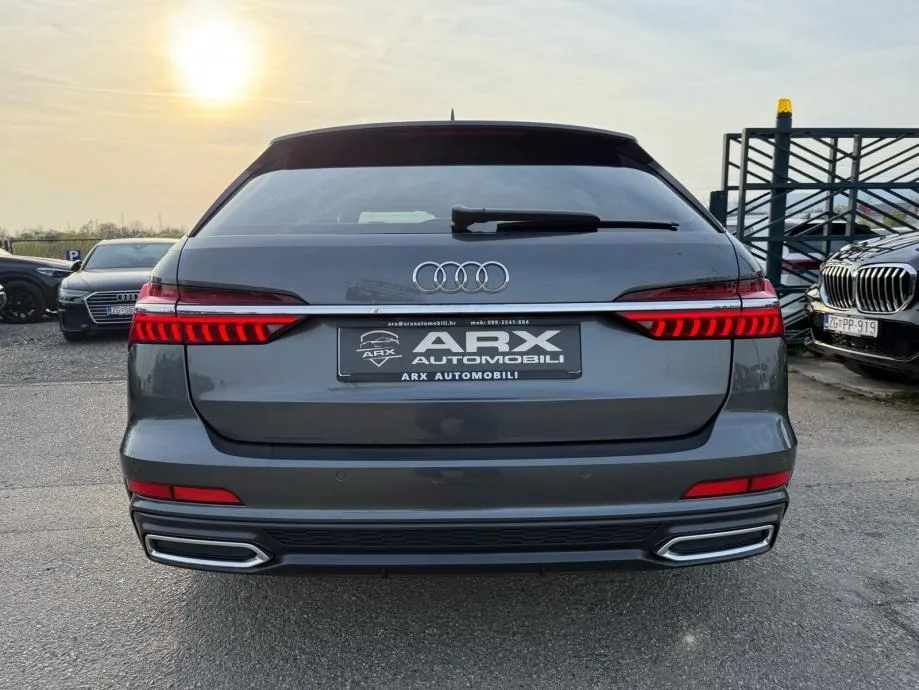 audi a6 40 tdi s-tronic s-line °virtual°navigacija°matrix°leasing° - slika 13