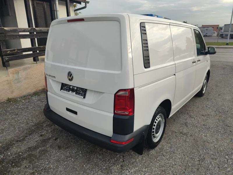 volkswagen transporter 2.0 tdi*150ks*klima*navigacija*tempomat* - slika 4