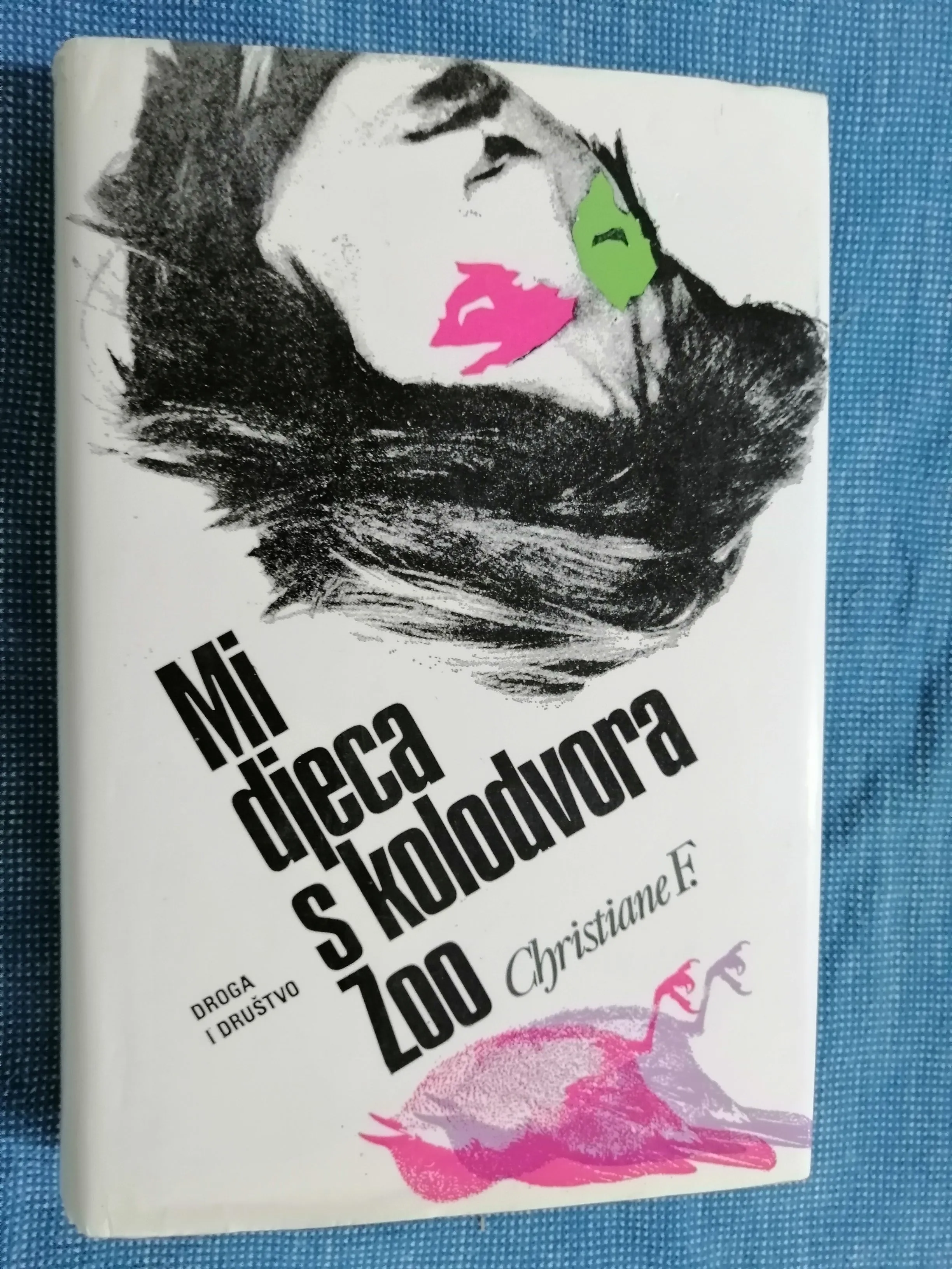 Christiane F. – Mi djeca s kolodvora Zoo - Zagreb