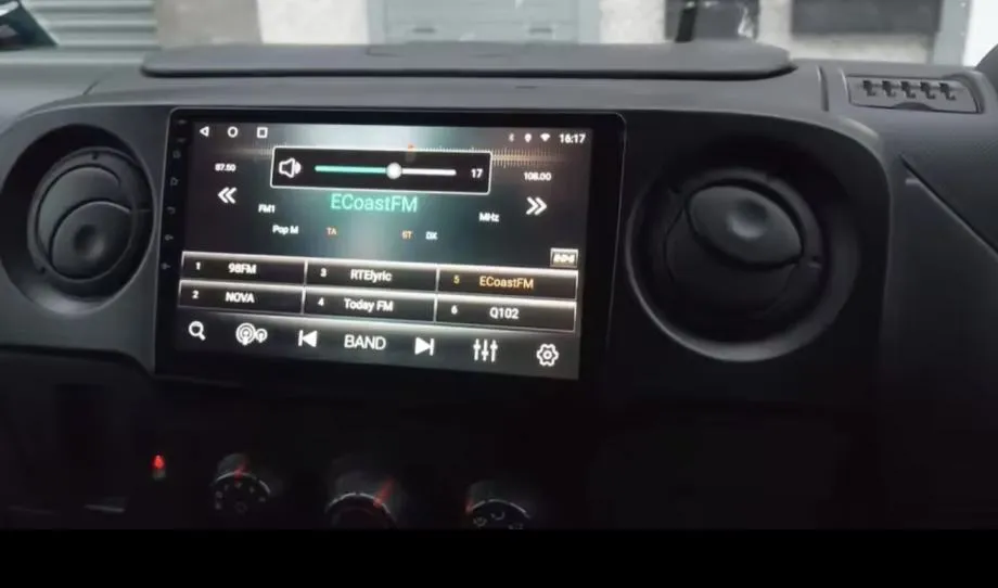 renault master 2010-2021 multimedija navigacija carplay 2din android - slika 4