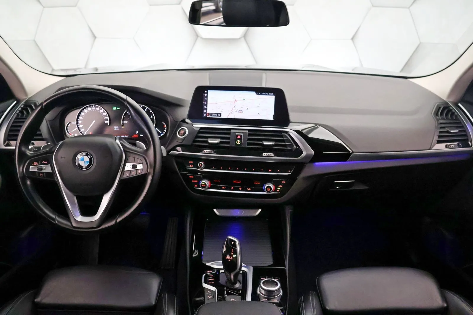 bmw serija x4: xdrive 20d aut x-line adapt.led navipro dab kamera - slika 17