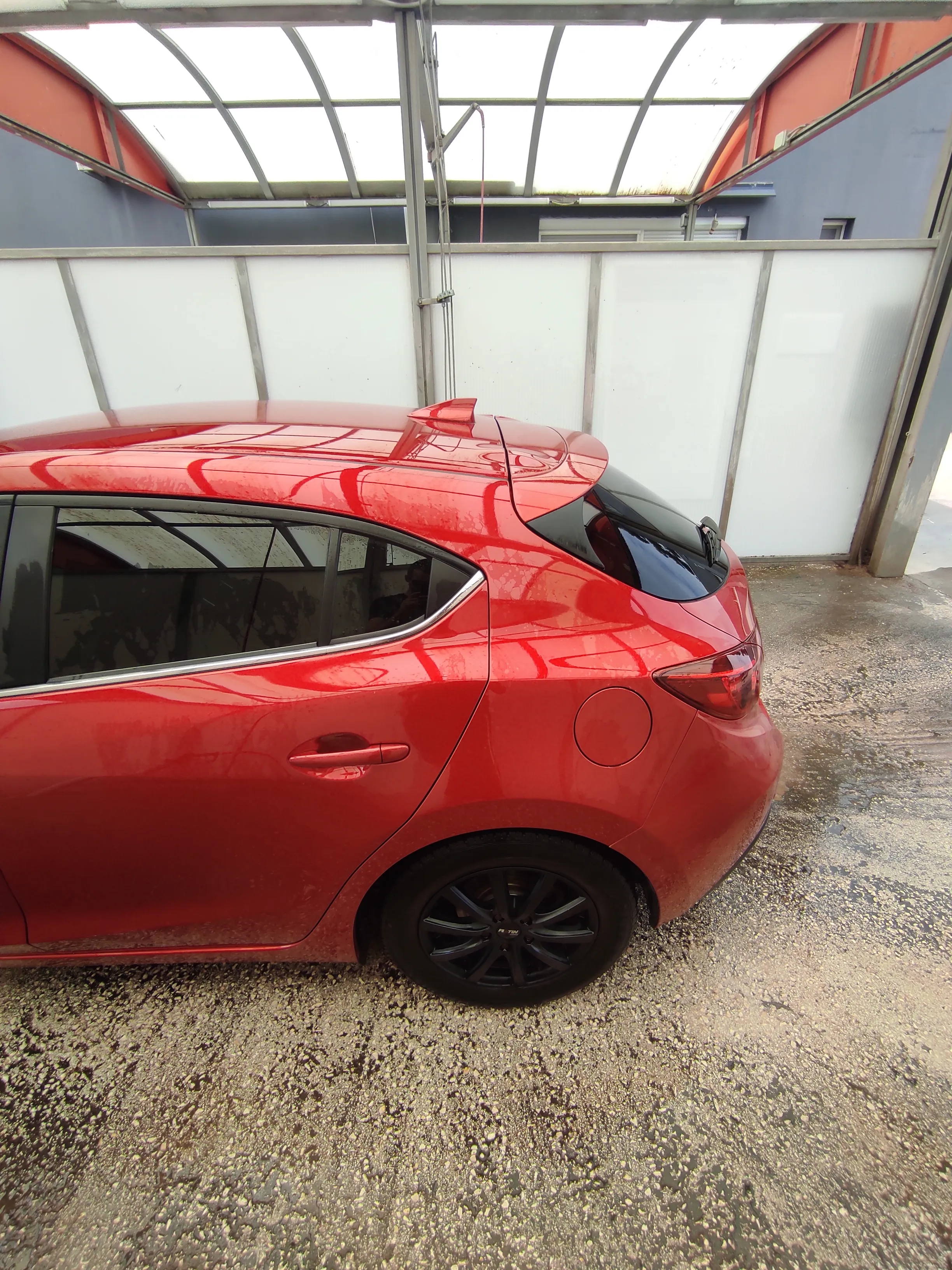 mazda 3 1.5d cd105 - slika 6