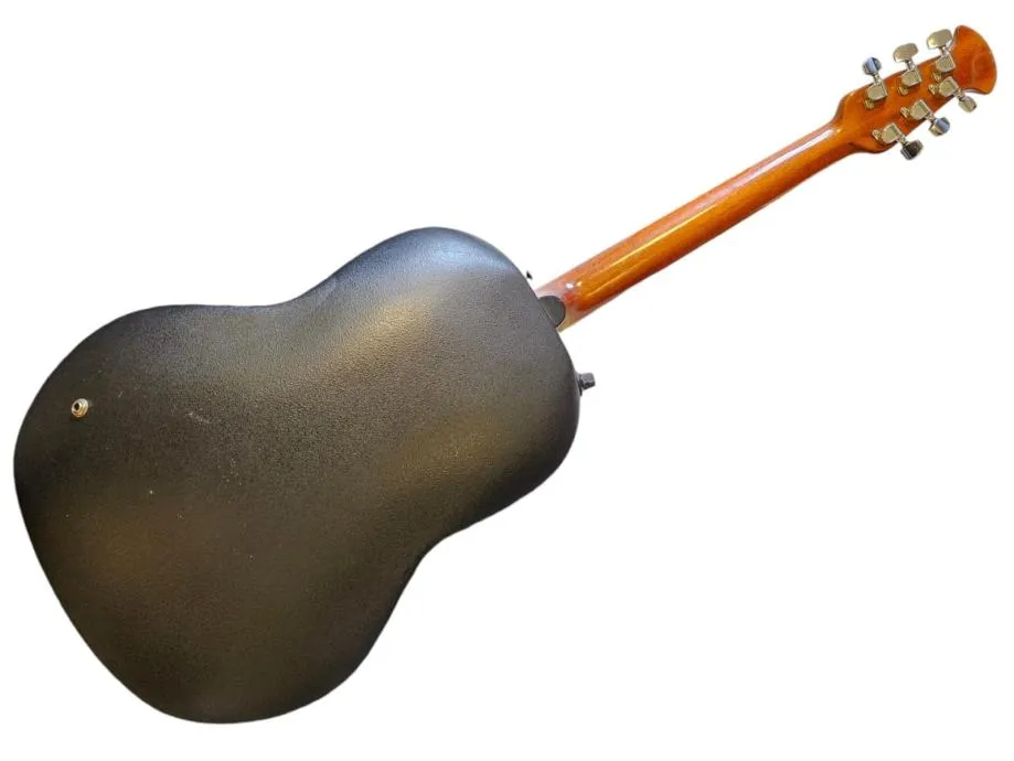 ovation akustična gitara, model 1612 usa / rate, r1 !! - slika 4