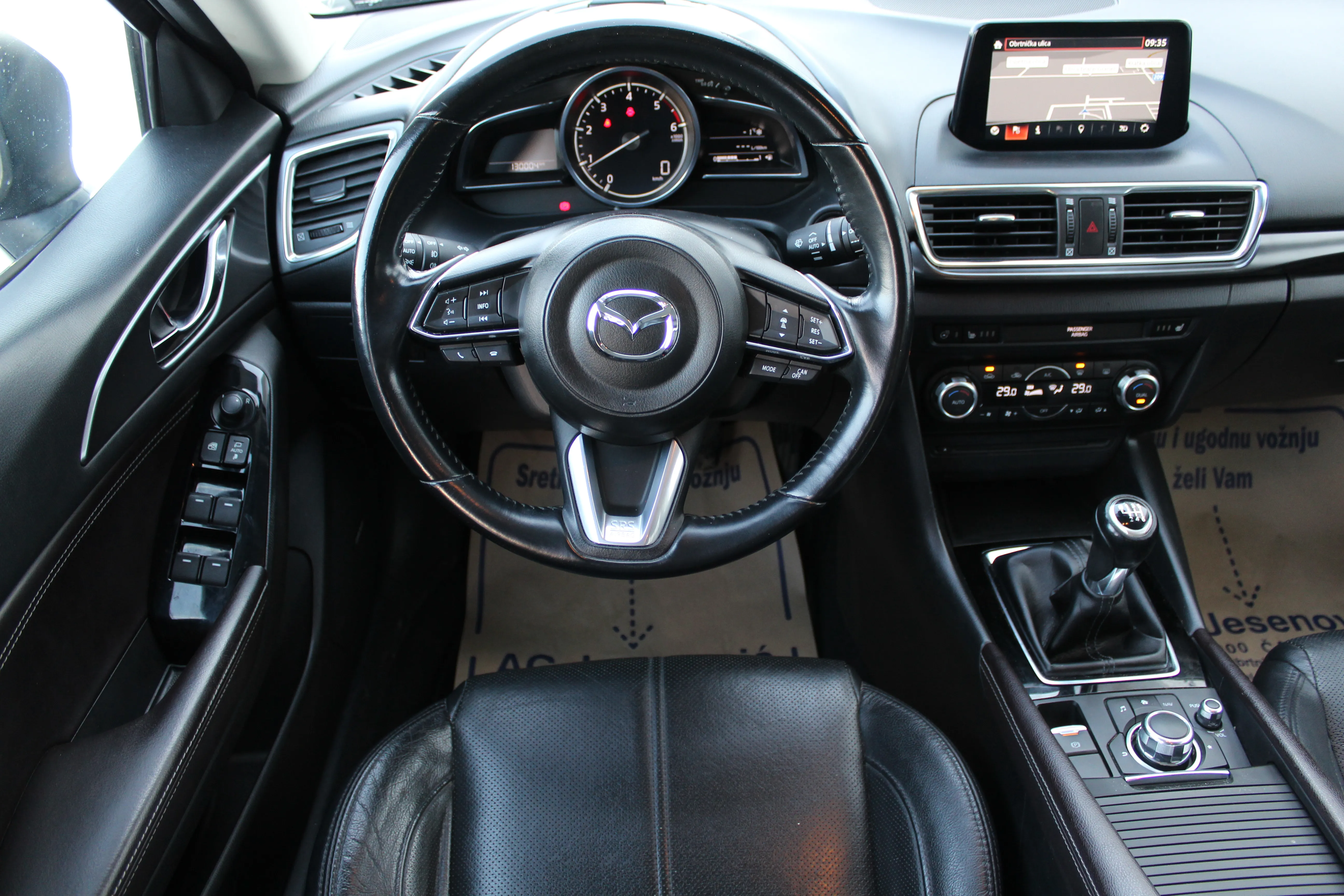 12984 mazda 3 cd150 attraction - slika 10