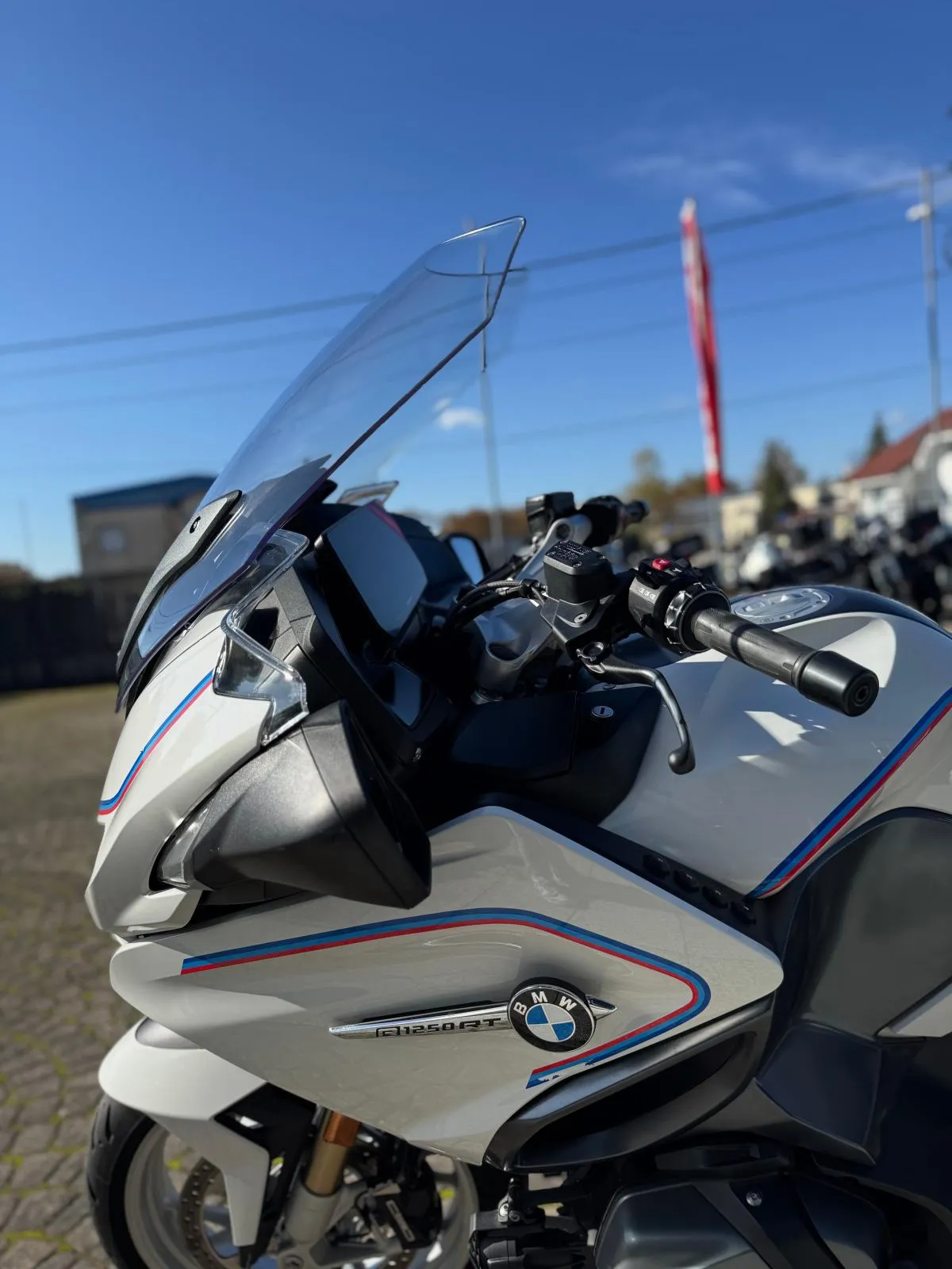 bmw r 1250 rt abs tcs esa rdc, 2021 god. - slika 10
