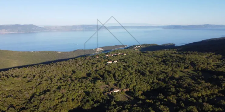 istra, autentično istarsko imanje (cca. 20 ha), labin - slika 10