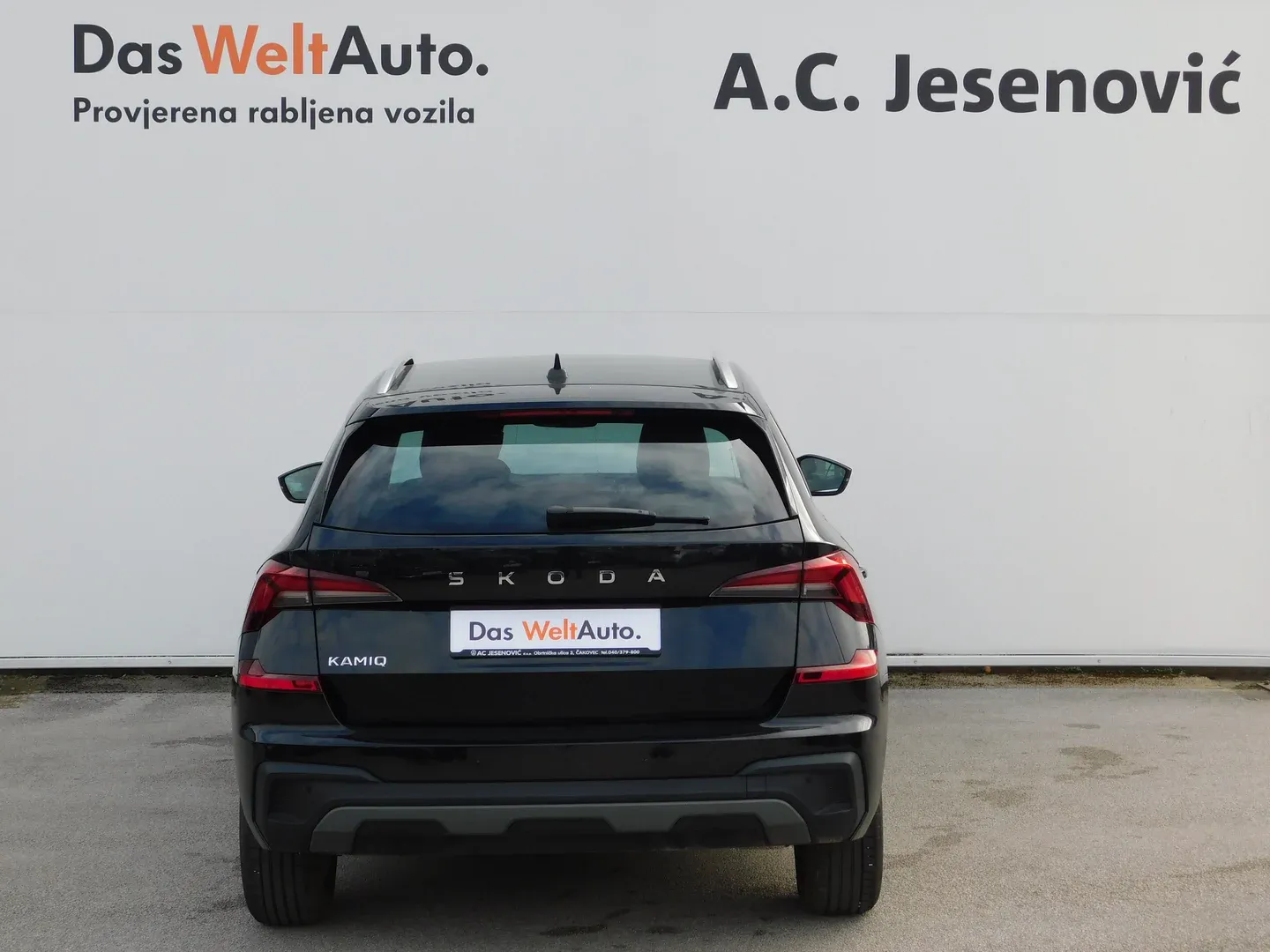 11803 škoda kamiq fl selection 1.0 tsi dsg - slika 6