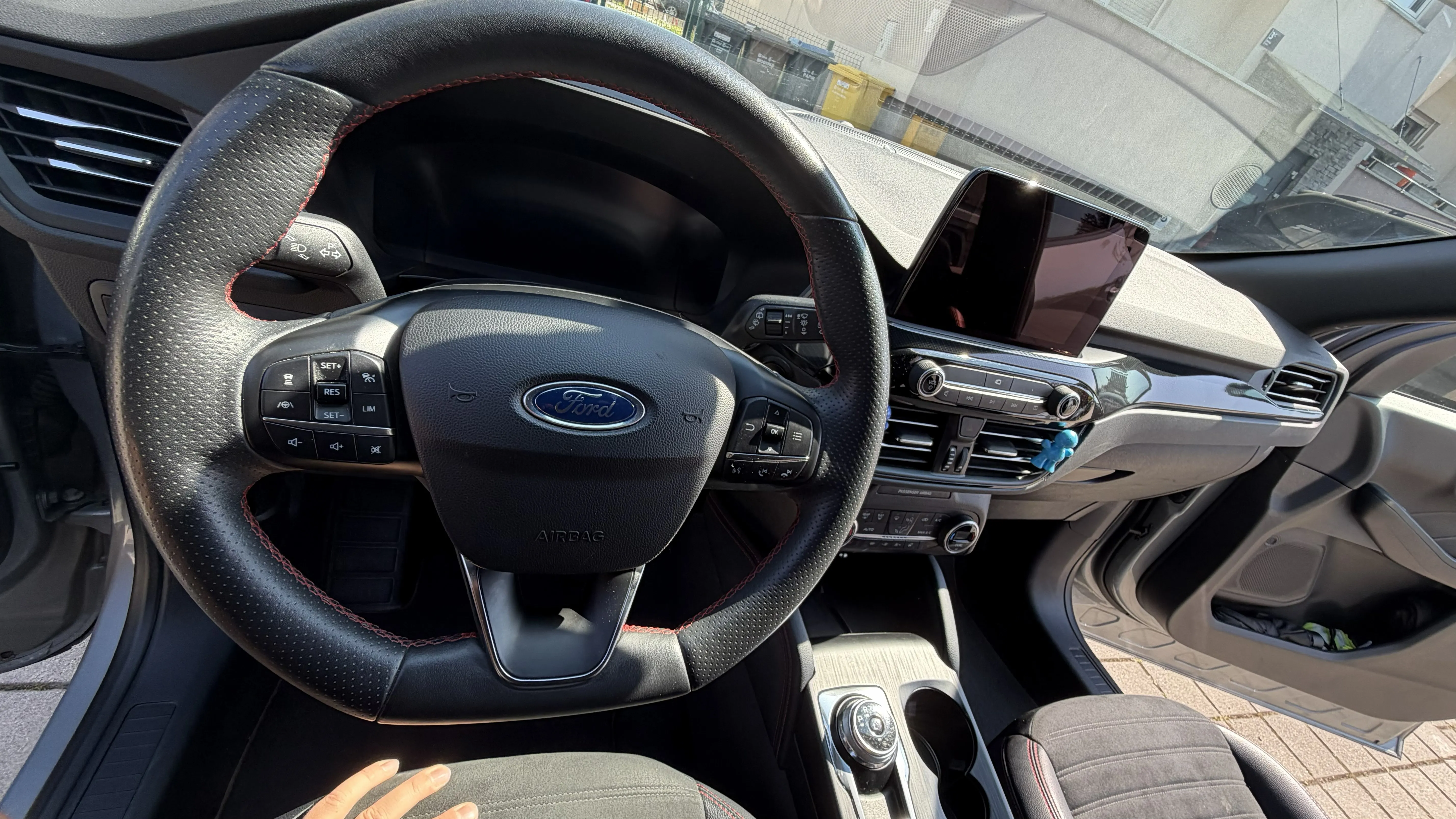 ford kuga 2,5 phev; st-line x oprema. 11/2021 (još uvijek u garanciji) - slika 23