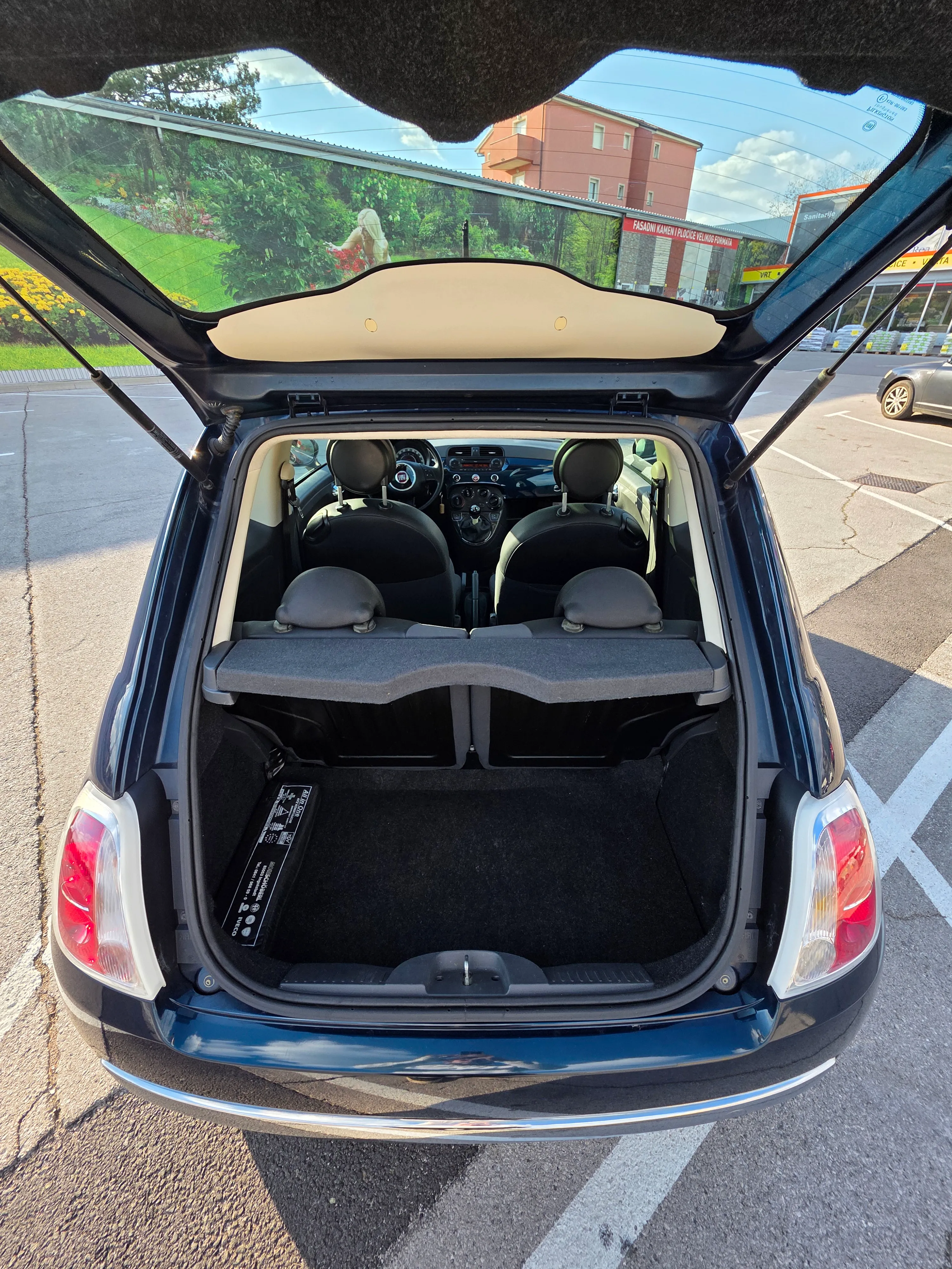 fiat 500 1,2 8v - slika 7