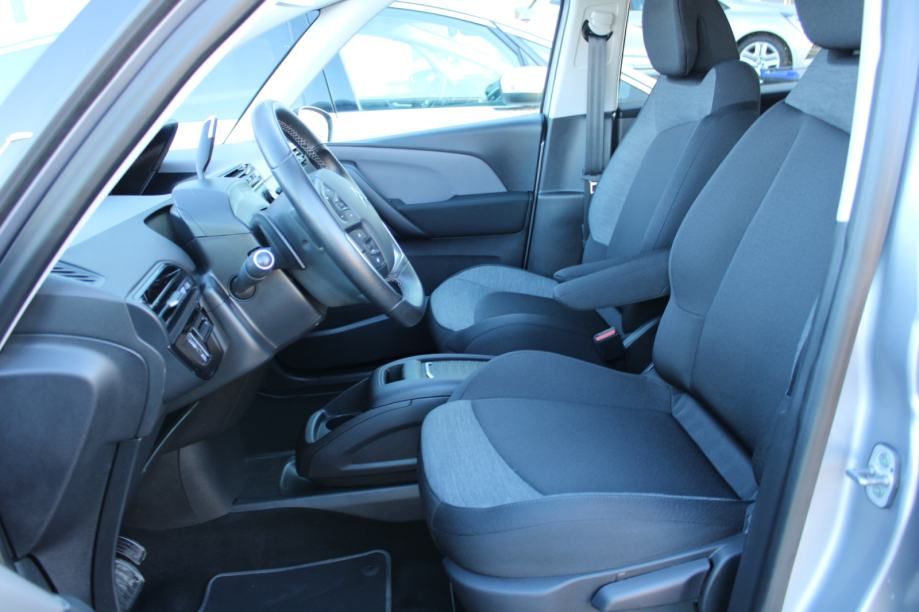 citroën c4 spacetourer 1.2 automatik *7 sjedala,navigacija,kamera* - slika 8