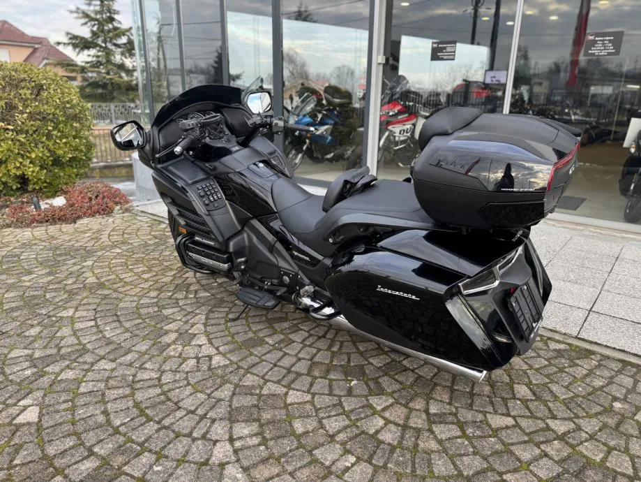 honda gl 1800 gold wing bagger abs tcs, 2013 god. - slika 10