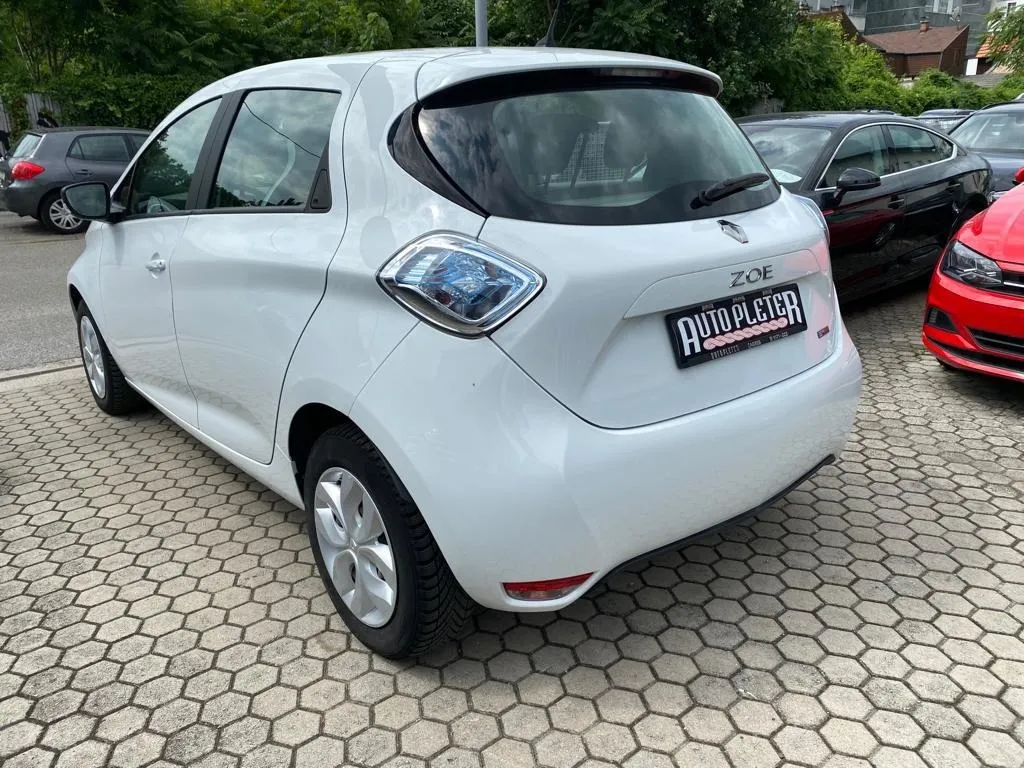 renault zoe elek. automatik, navi, tempomat, 4x garancija!!! - slika 7