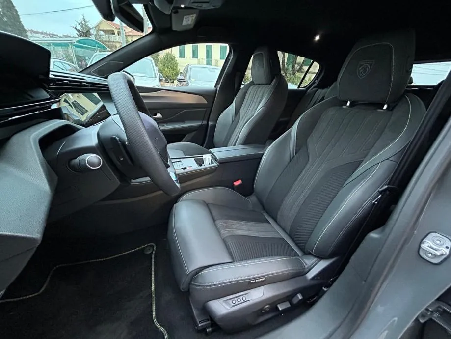 peugeot 308 gt hybrid 145 e-dcs6 - model 2026 - redizajn !!! - slika 11