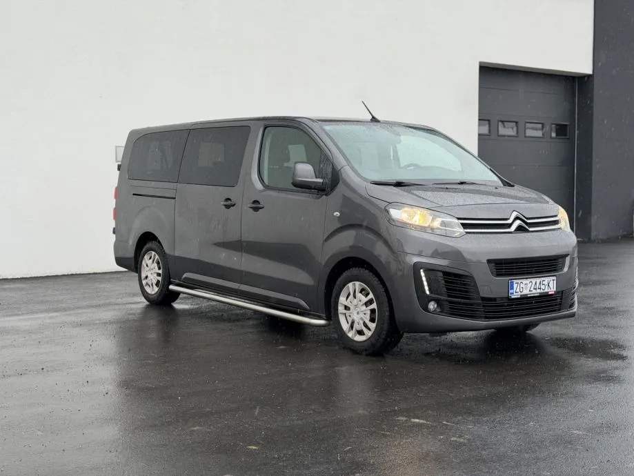 citroën spacetourer 1,5 hdi - slika 6
