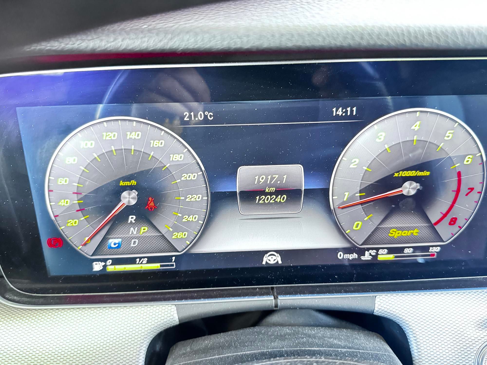 mercedes e250 garancija mb100,memory,360kamera,kuka,led,radari,burmst - slika 18