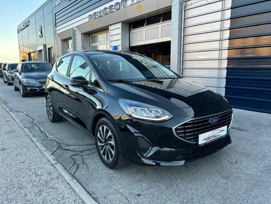 ford fiesta 1,0 hybrid - 2022 - 123 ks - 90.000km - servis-reg.1.god. - slika 2