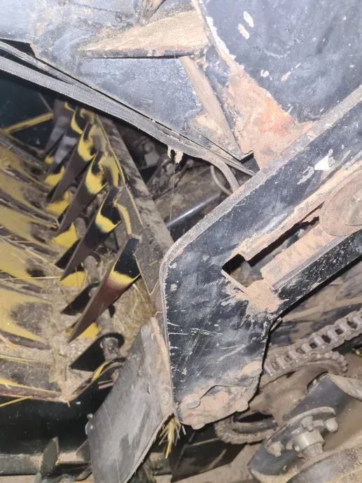 balirka za kockaste bale new holland - slika 9