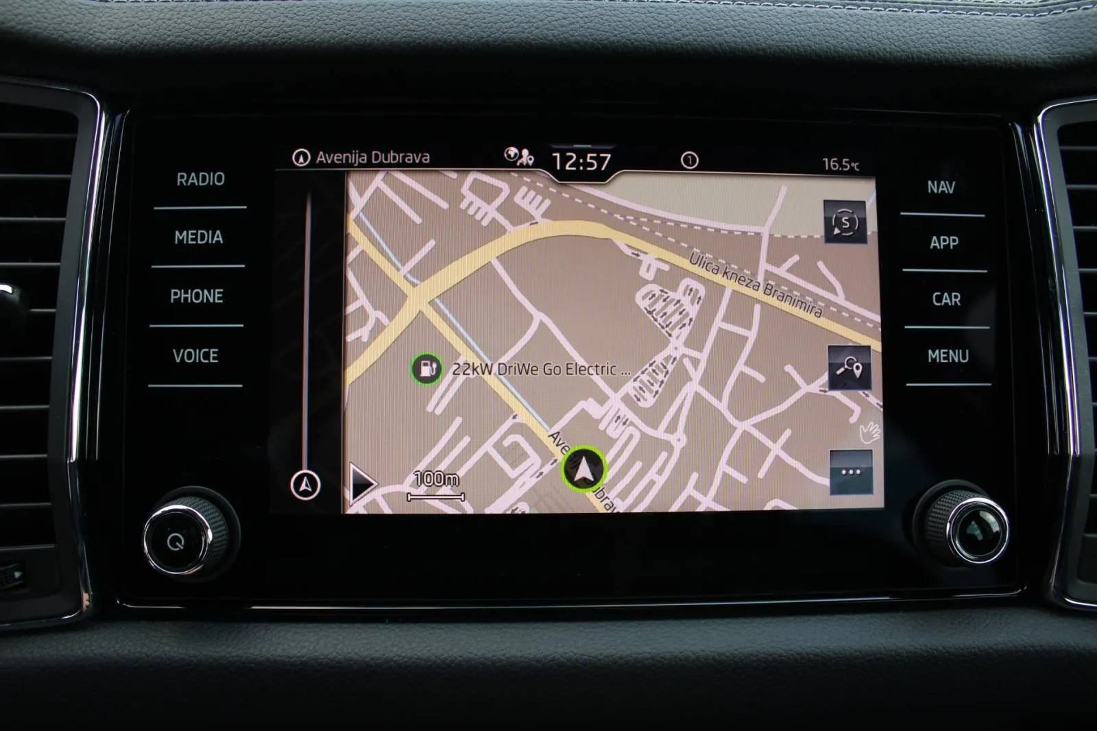škoda kodiaq 2.0 tdi dsg business - nije uvoz - slika 18