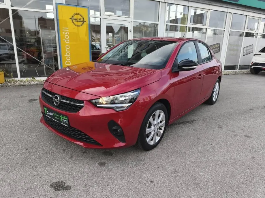 Opel CORSA Edition 1.2 S/S, 55kW - 7 godina garancije! - Zagreb
