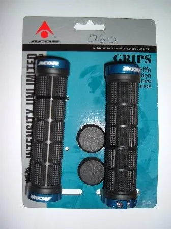 gripovi acor black/blue - slika 1