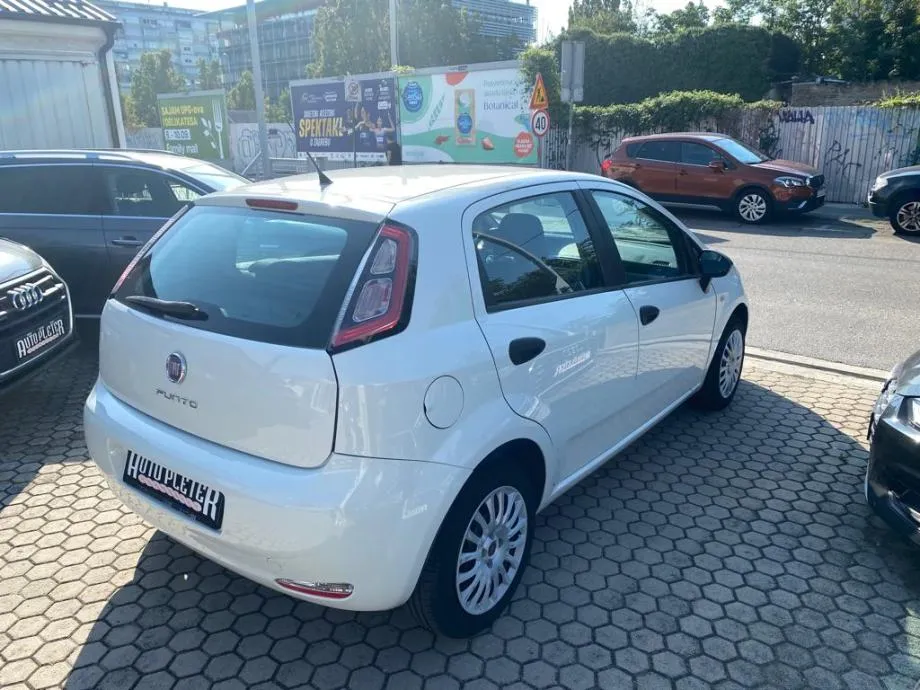fiat punto 1.3 mjt, klima, 1. vlasnik, 4x garancija!! (n1), 2014 god. - slika 4