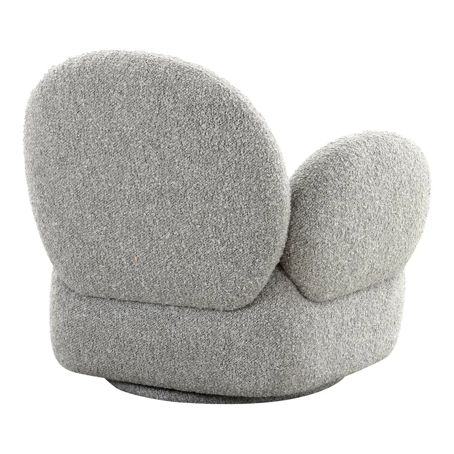 fotelja messina, materijal: boucle - slika 2