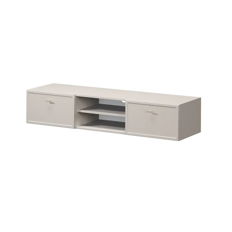 TV Komoda Lorini 150cm, Materijal: MDF - Čakovec