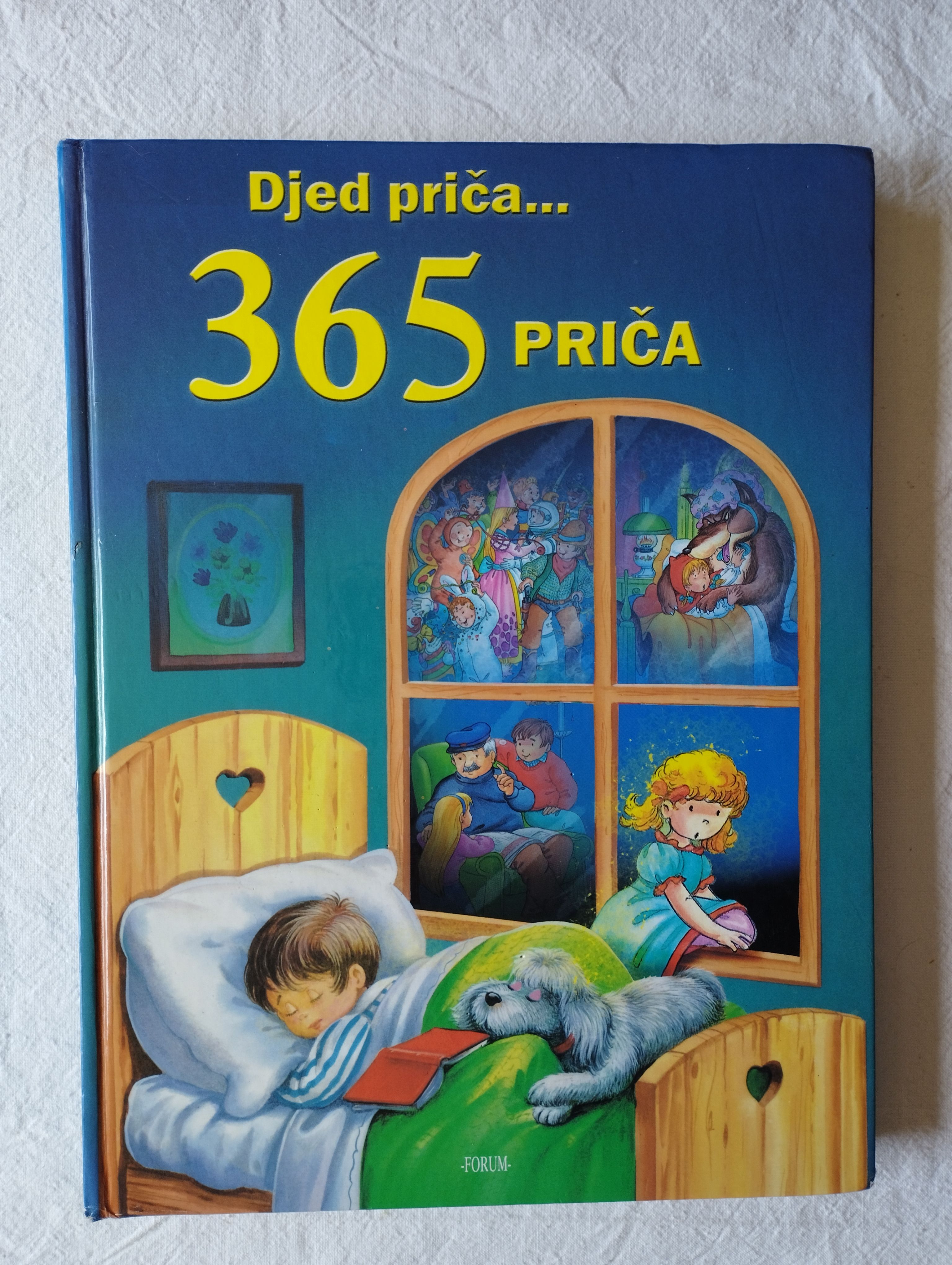 Djed priča ... 365 priča - Samobor