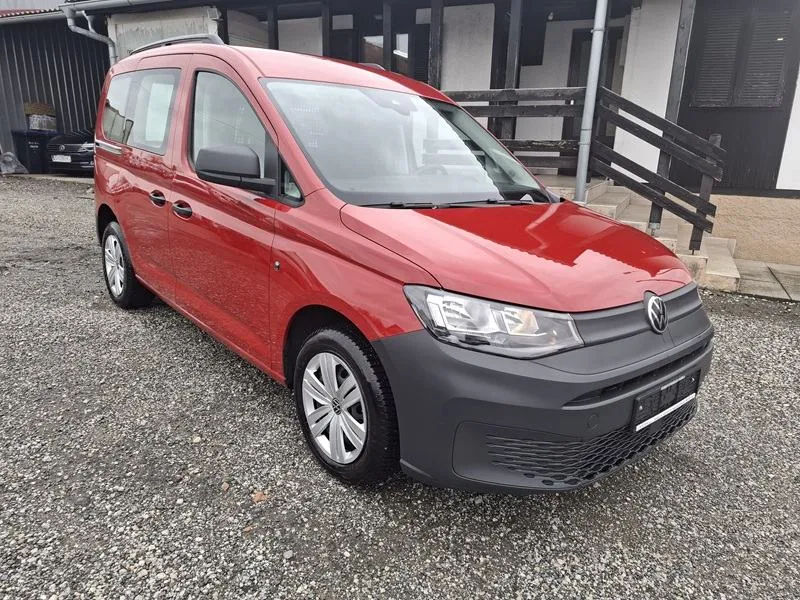 volkswagen caddy 1.5 tsi*klima*, 2021 god. - slika 3