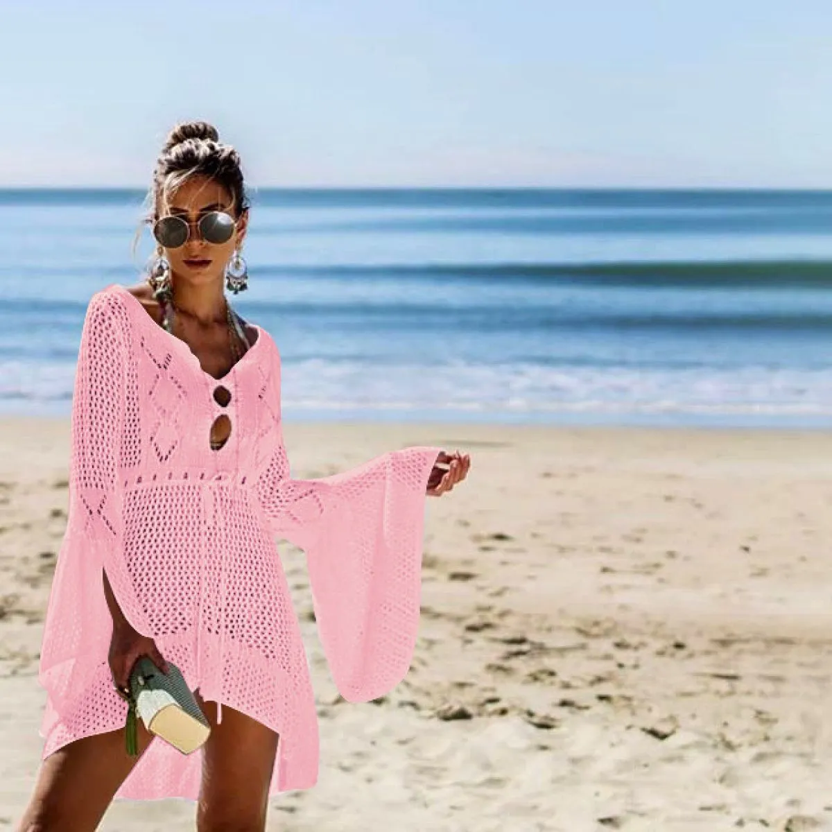 bluza za plažu - summer - slika 4