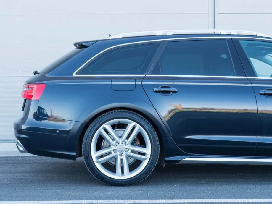 audi a6 avant 3,0 tdi - slika 10
