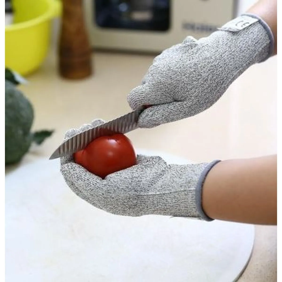rukavice otporne na rezanje anti-cut - slika 4