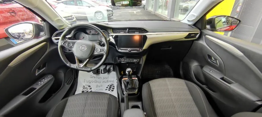opel corsa 1,2 odlična prilika / vozil0 sa tvorničkim jamstvom - slika 18