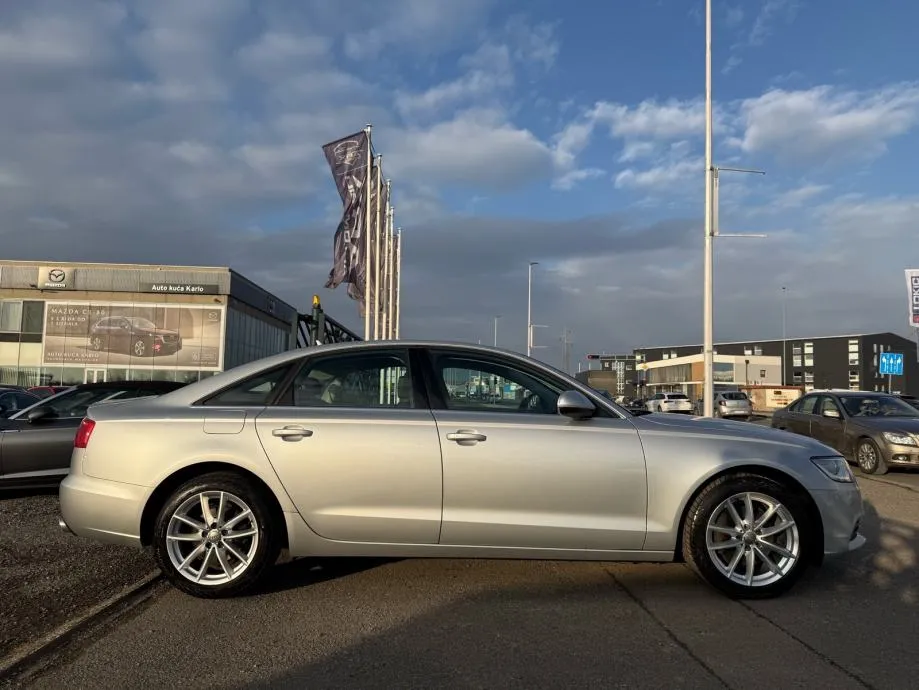 audi a6 2.0 tdi s-tronic 190ks °navigacija°kamera°xenon°reg:01/2027° - slika 5