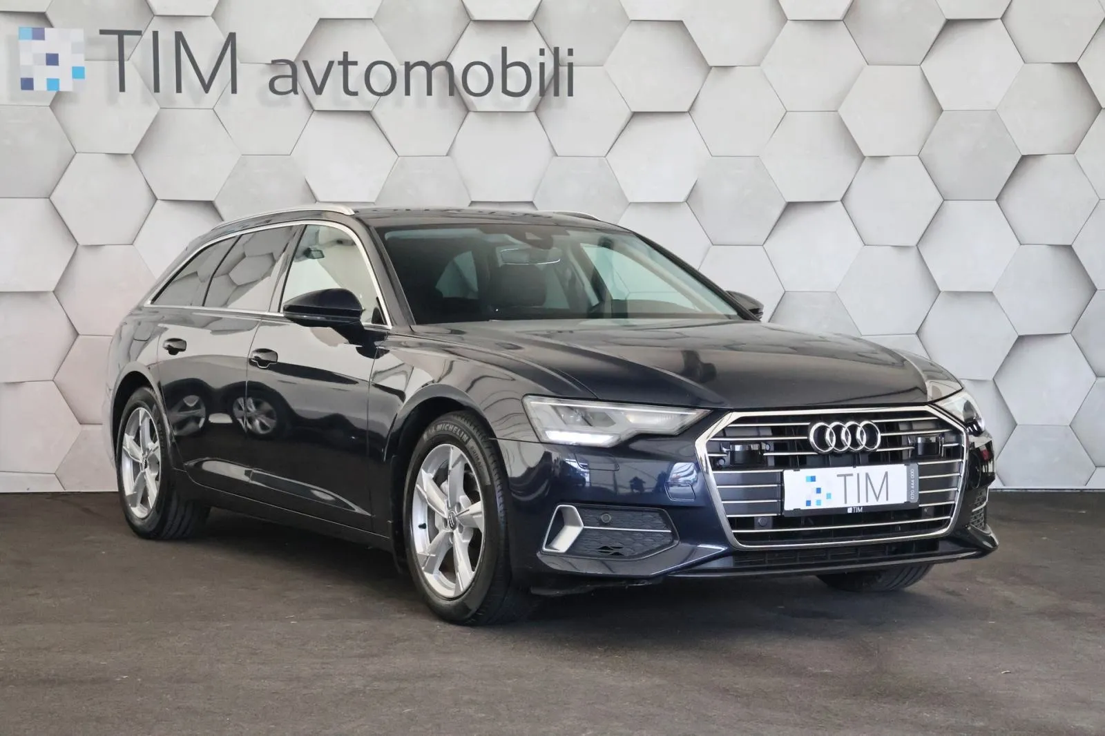 audi a6 avant 40tdi s-tronic sport 204km webasto radartempomat - slika 2