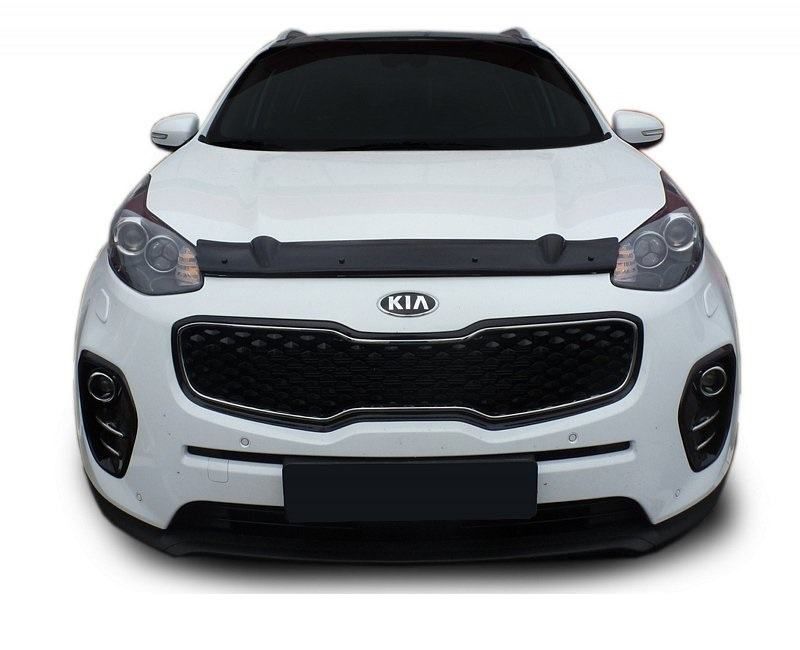 tuning-oprema-styling za kia sportage 4 -interijer-exterijer-krom - slika 7